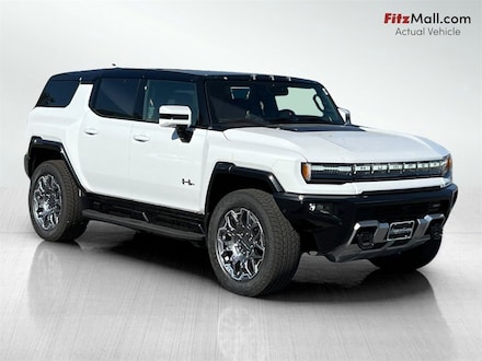 2025 GMC HUMMER EV SUV 3X SUV