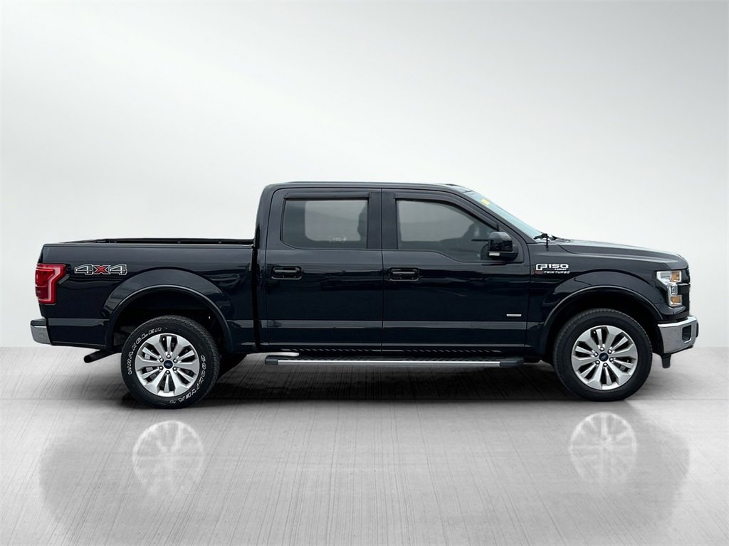 2015 Ford F-150 Lariat photo 2
