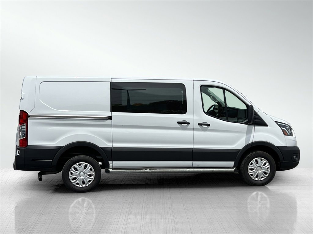 2023 Ford Transit Cargo Van photo 3