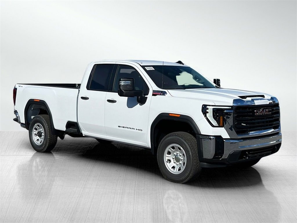 2026 GMC Sierra 3500 HD Truck 