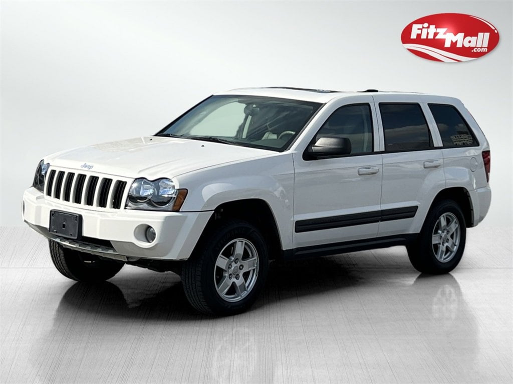 Used 2006 Jeep Grand Cherokee Laredo with VIN 1J4GR48K36C223572 for sale in Rockville, MD