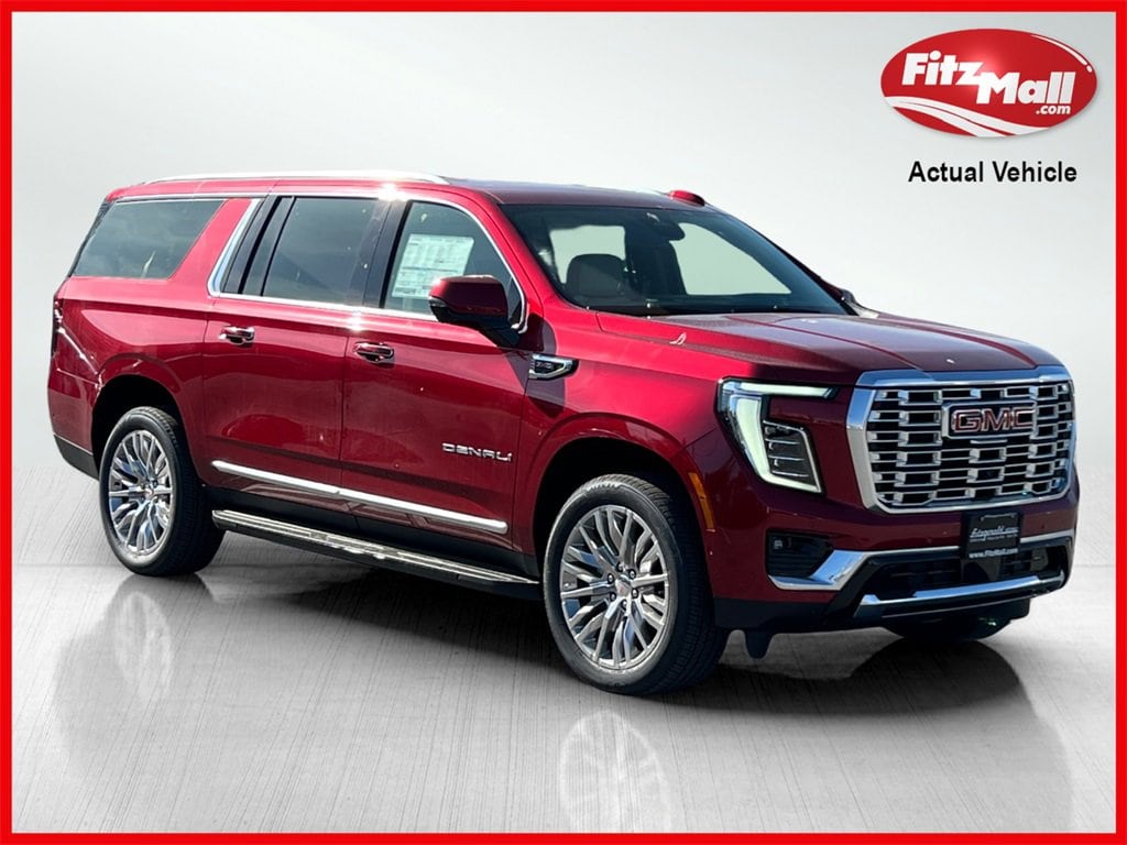 2025 GMC Yukon XL