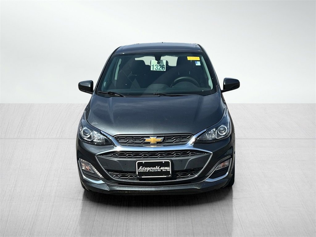 2021 Chevrolet Spark Car 