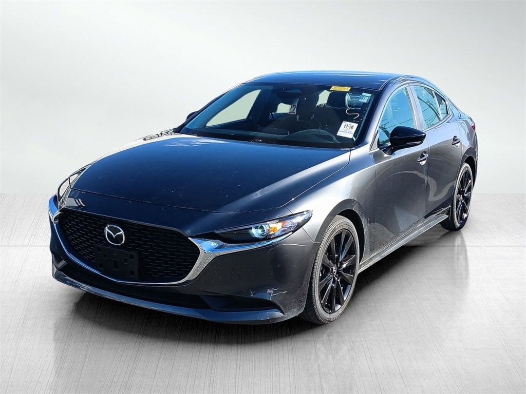 Used 2024 Mazda Mazda3 Sedan 2.5 S Select Sport