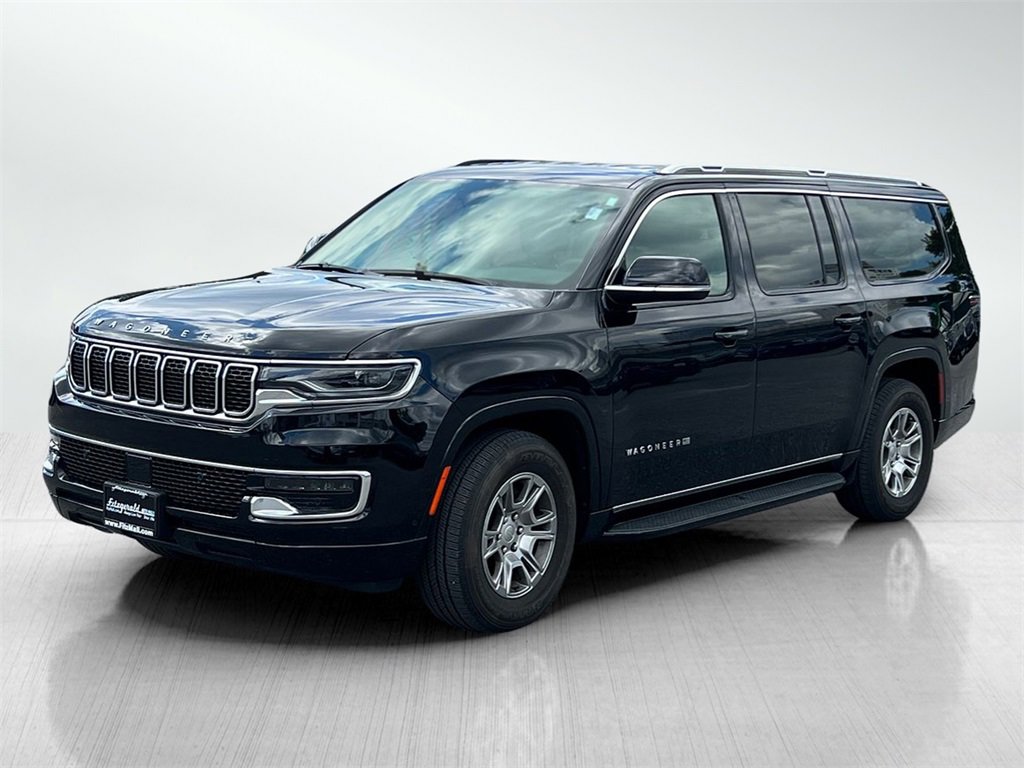2023 Jeep Wagoneer L Base photo 2