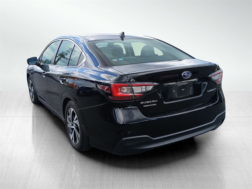 2021 Subaru Legacy Premium photo 4