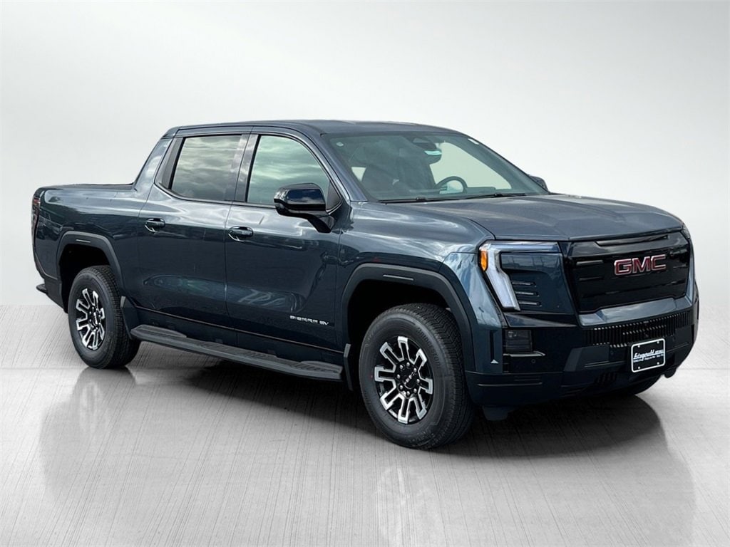 2026 GMC Sierra EV Elevation Extended Range