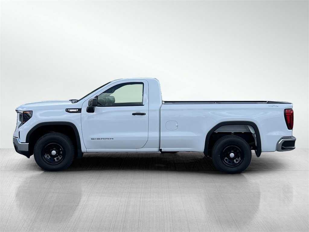 New 2025 GMC Sierra 1500 Pro Truck