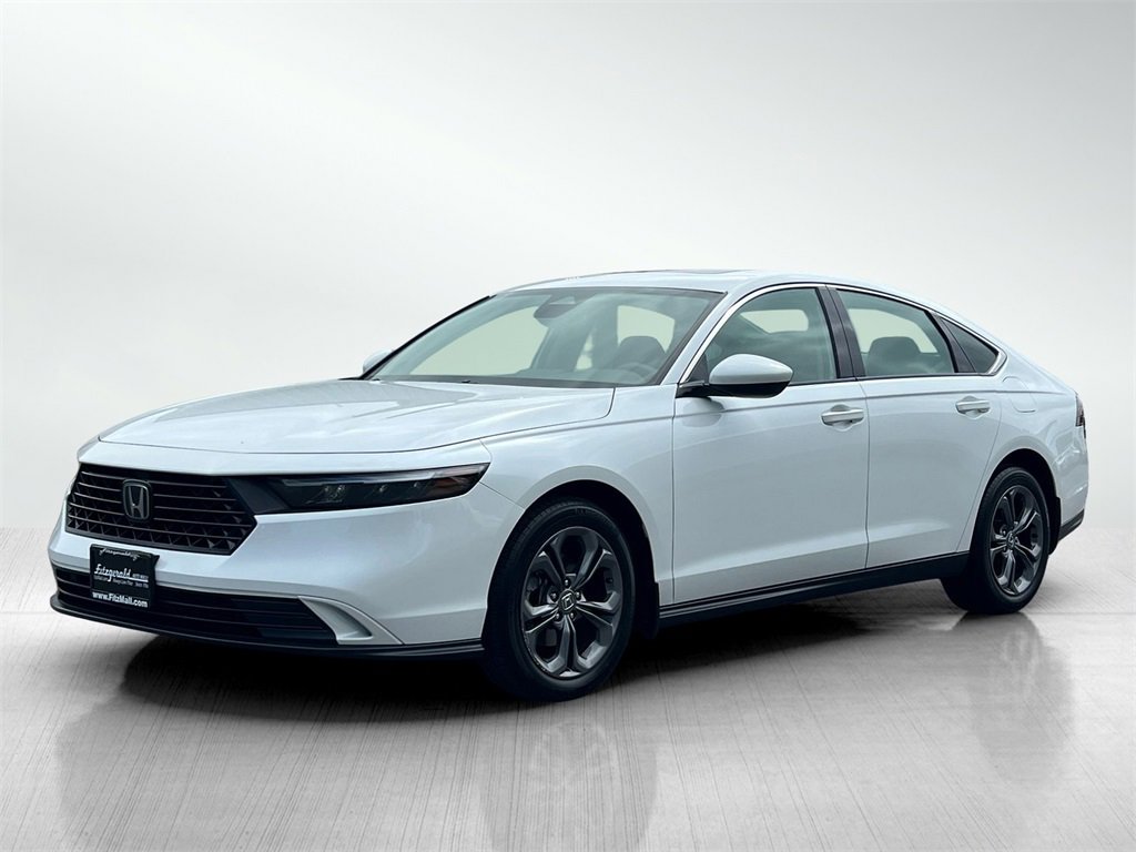 2023 Honda Accord EX photo 2