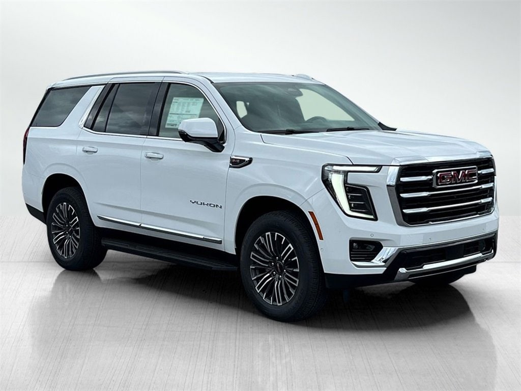 New 2026 GMC Yukon Elevation SUV