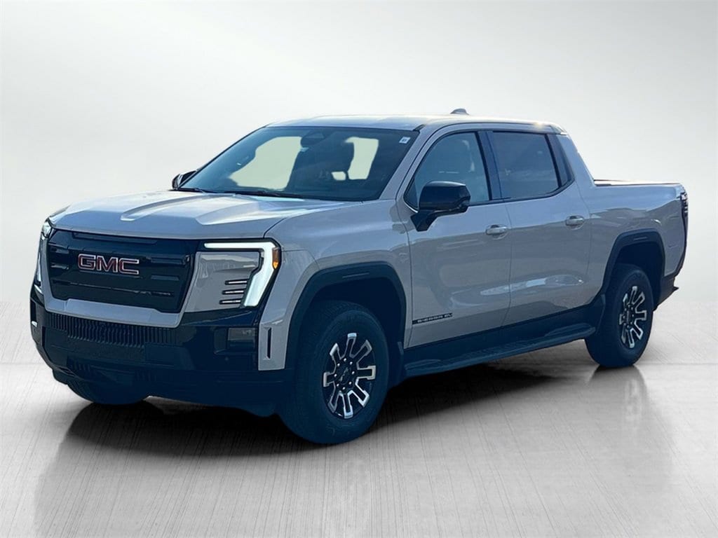 New 2026 GMC Sierra EV Elevation Standard Range Truck