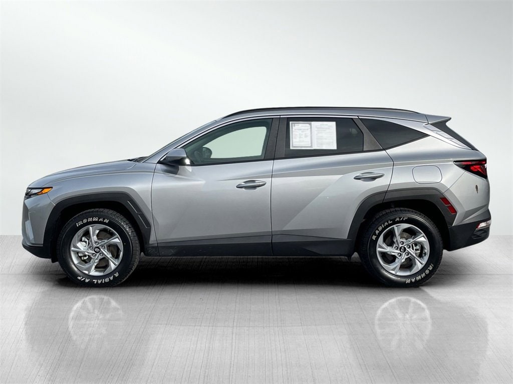 Used 2024 Hyundai Tucson SEL