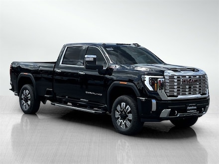 2025 GMC Sierra 2500 HD Denali Truck