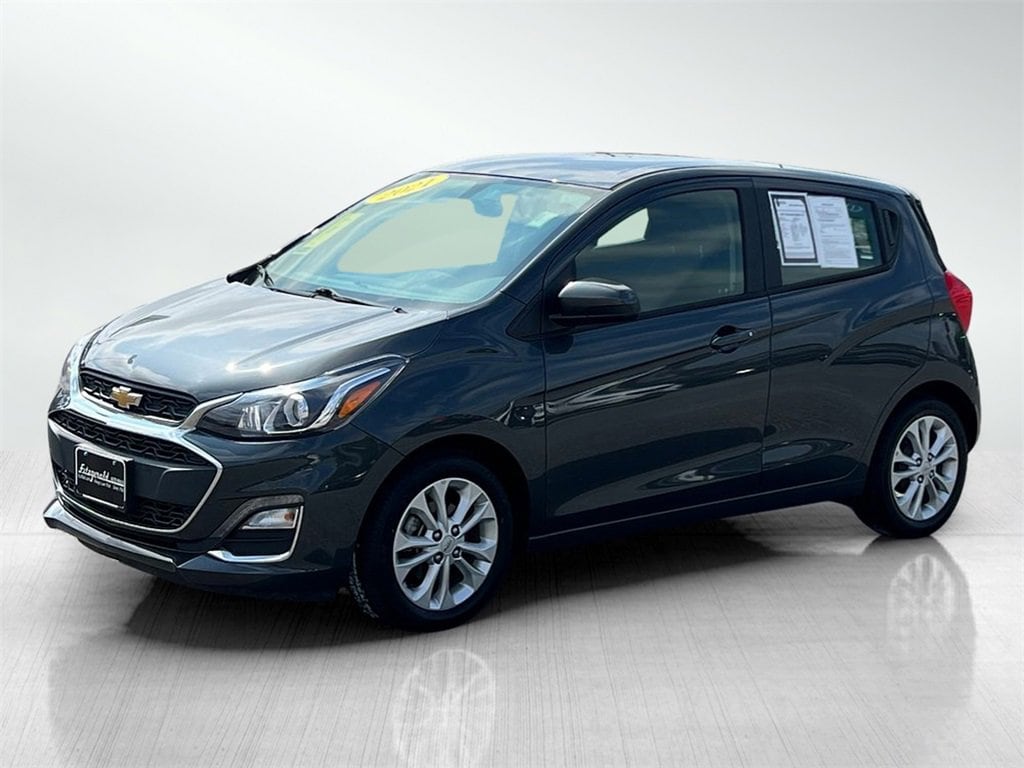 Used 2021 Chevrolet Spark 1LT Automatic Car