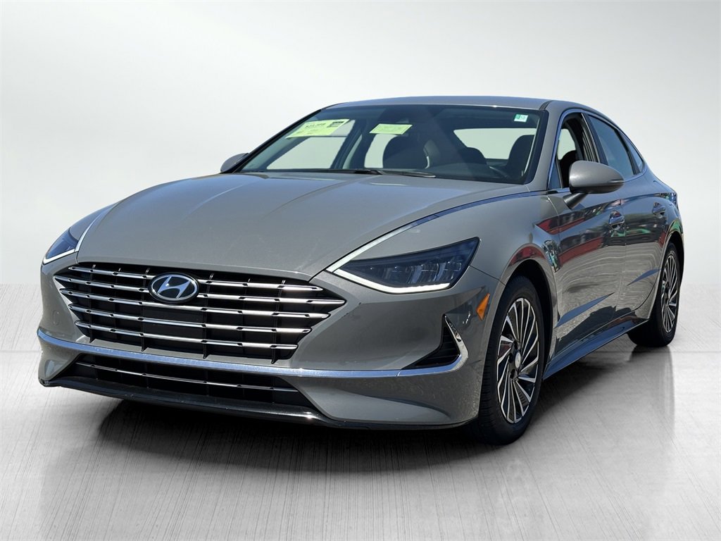 2023 Hyundai Sonata Hybrid SEL photo 2