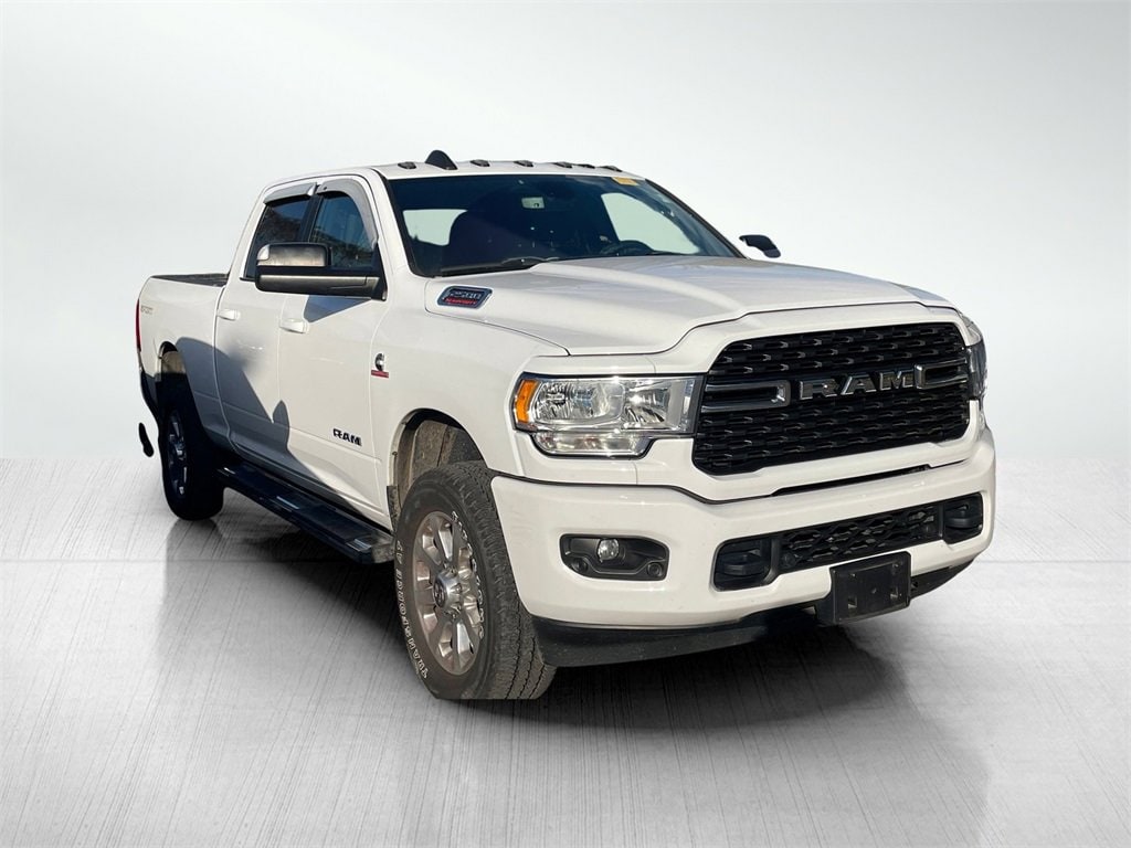 Used 2022 Ram 2500 Big Horn