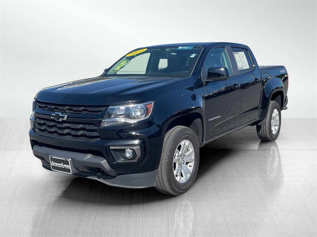 2022 Chevrolet Colorado LT