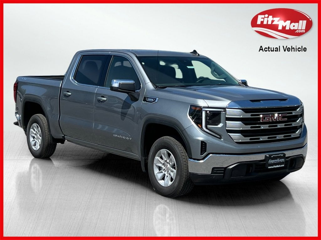 2025 GMC Sierra 1500