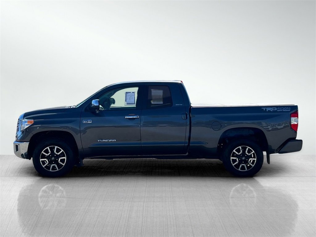 2017 Toyota Tundra Limited photo 3