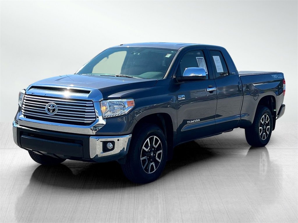 2017 Toyota Tundra Limited photo 2