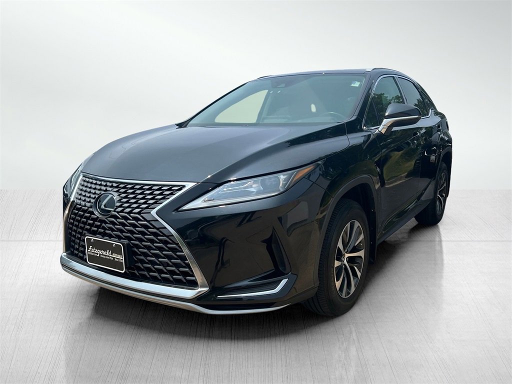 2020 Lexus RX 350 Premium photo 2