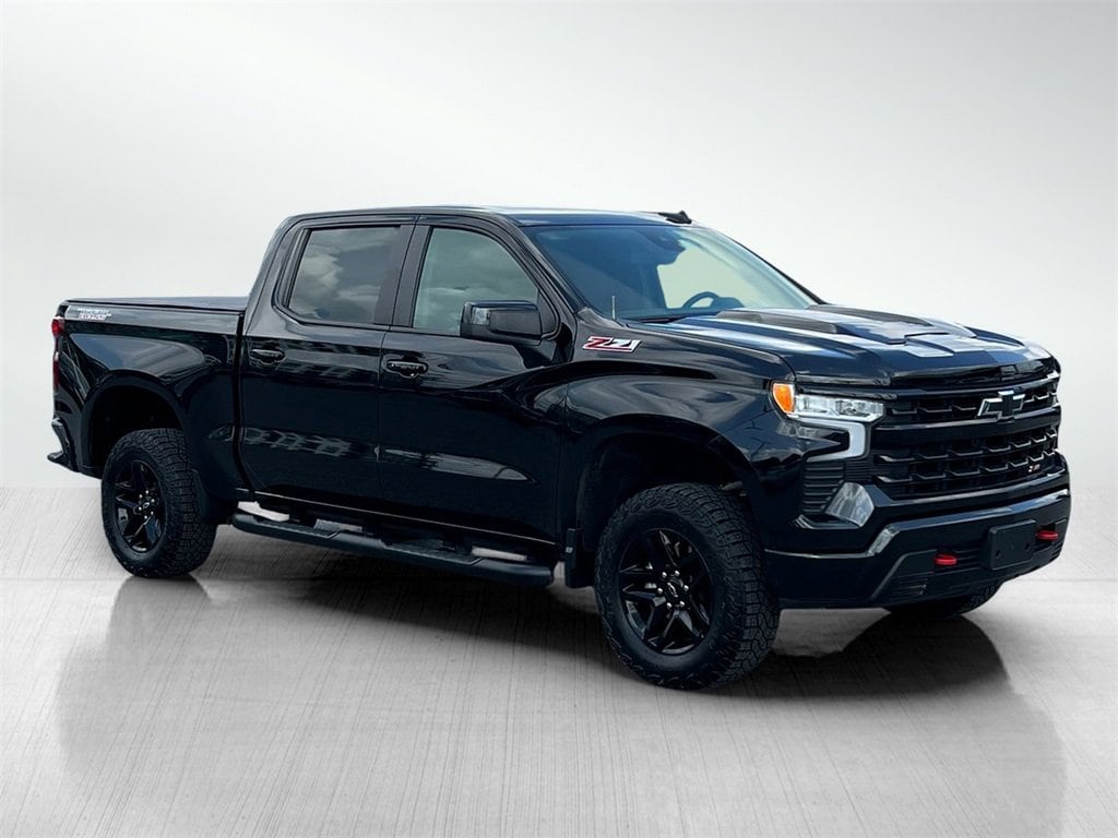 2024 Chevrolet Silverado 1500 LT Trail Boss