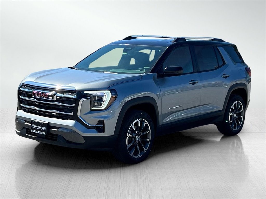 New 2026 GMC Terrain Elevation SUV