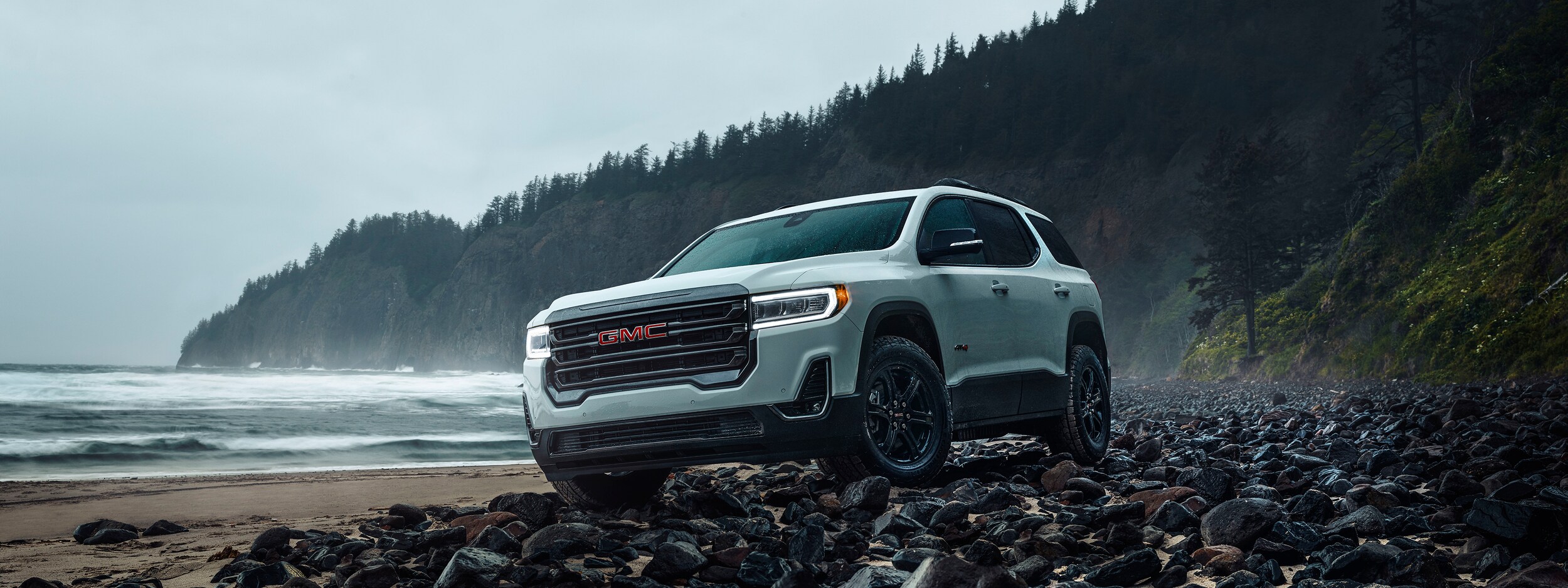 New GMC Acadia GMC Acadia Dealer Rockville Maryland