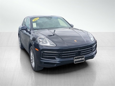 2022 Porsche Cayenne 4DR AWD