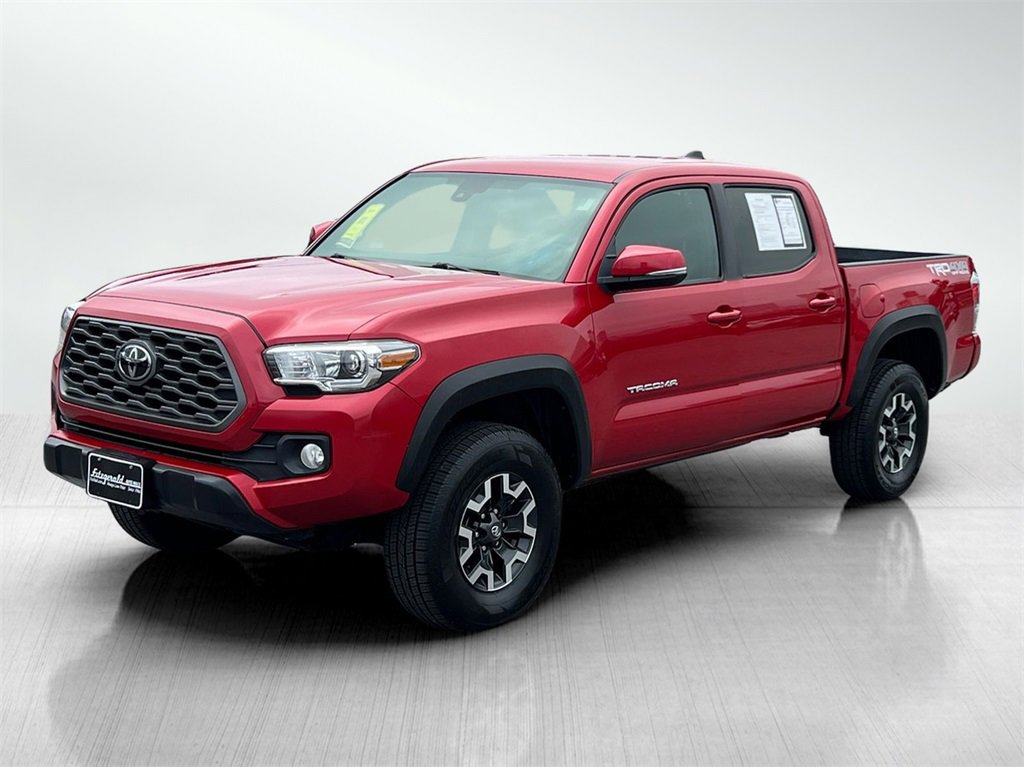 2022 Toyota Tacoma TRD Off-Road V6 photo 2