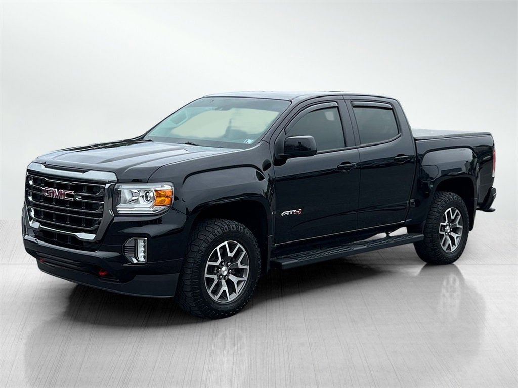 2021 Gmc Canyon AT4 photo 2