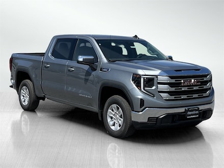 2025 GMC Sierra 1500 SLE Truck