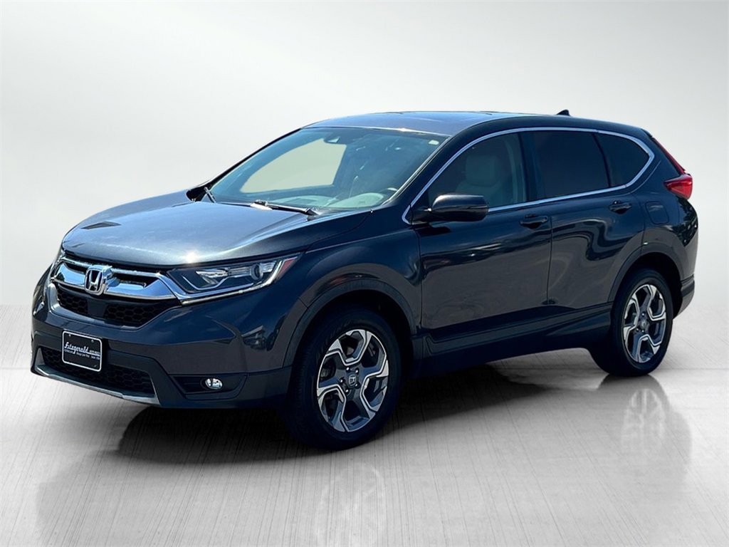2019 Honda CR-V EX-L photo 2