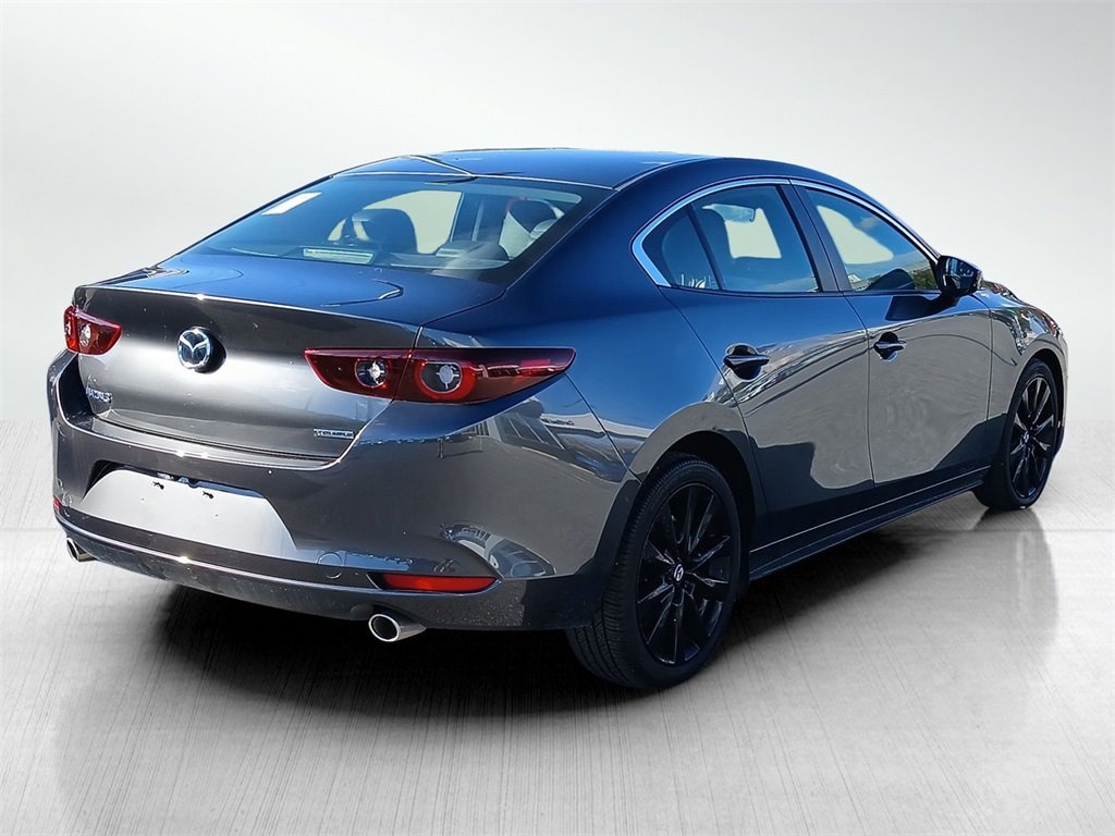 Used 2024 Mazda Mazda3 Sedan 2.5 S Select Sport