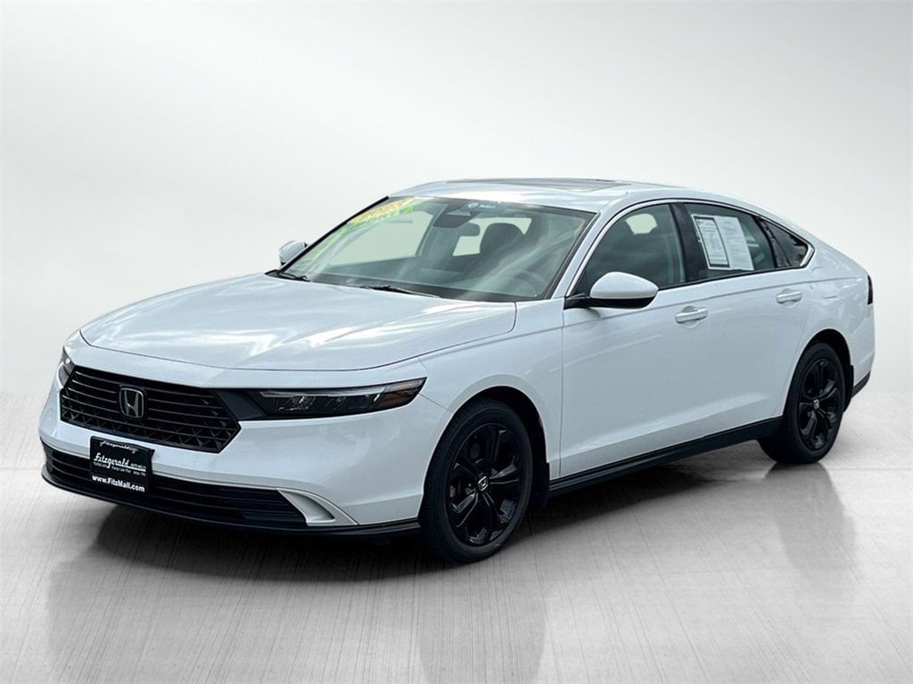 Used 2023 Honda Accord Sedan EX