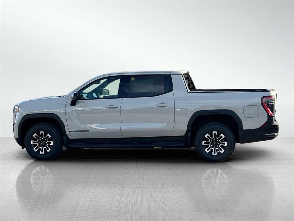 New 2026 GMC Sierra EV Elevation Standard Range Truck