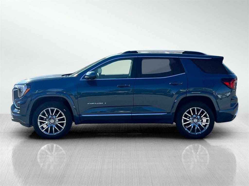 New 2026 GMC Terrain Denali SUV