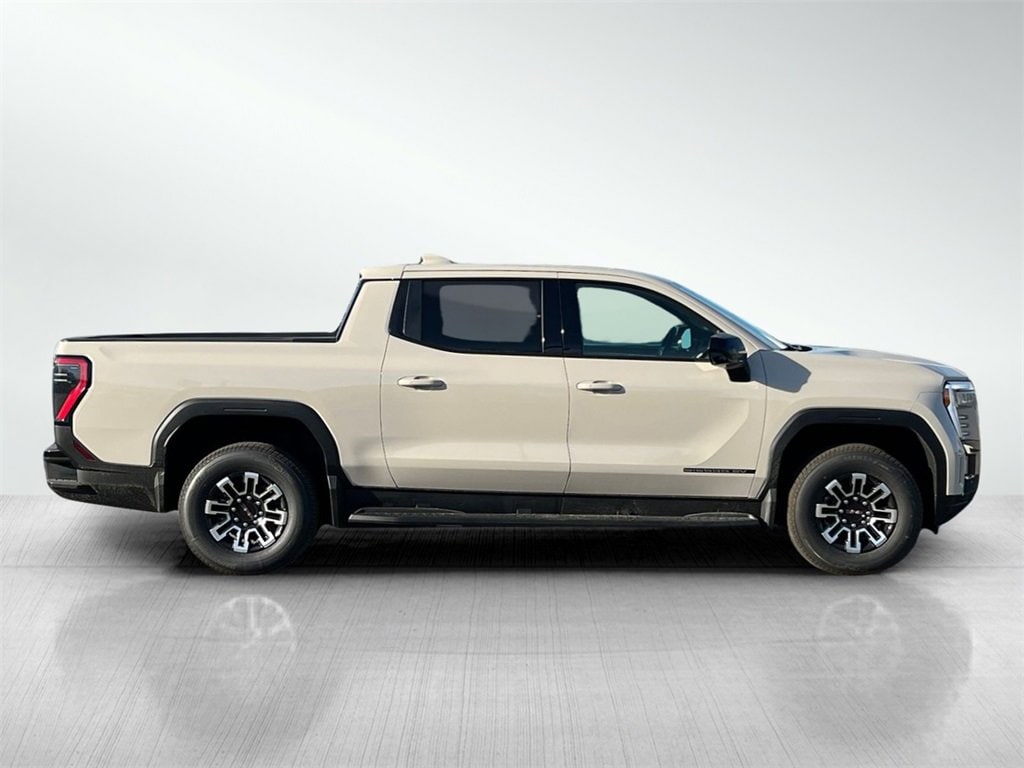 New 2026 GMC Sierra EV Elevation Standard Range Truck