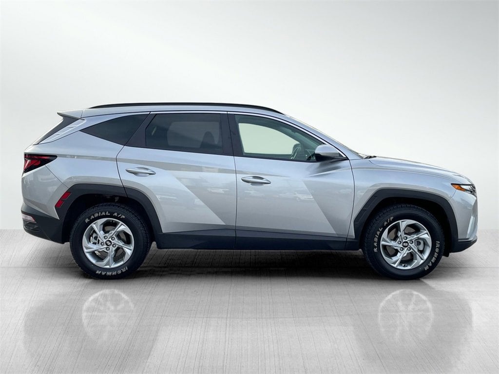 Used 2024 Hyundai Tucson SEL