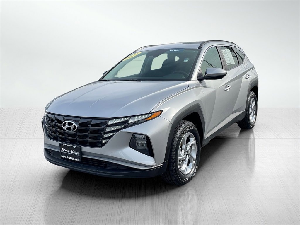 Used 2024 Hyundai Tucson SEL