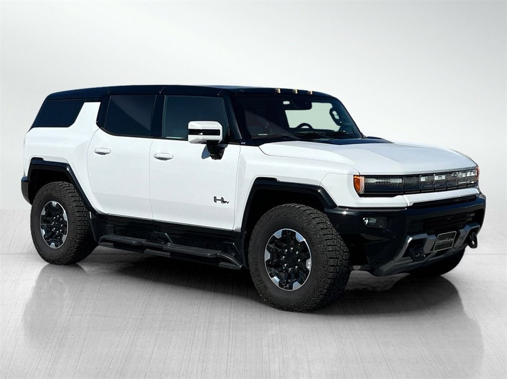 2024 GMC HUMMER EV