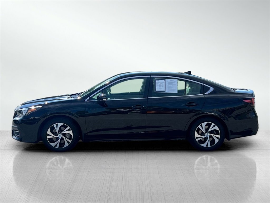 2021 Subaru Legacy Premium photo 3