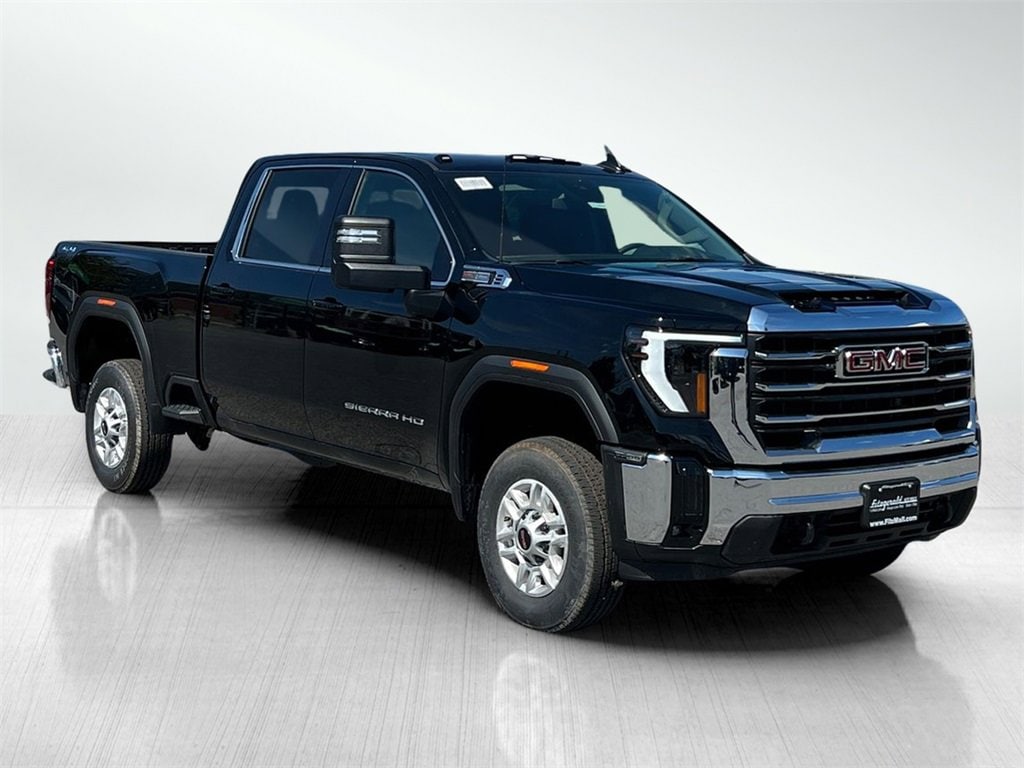 2025 GMC Sierra 2500 HD SLE