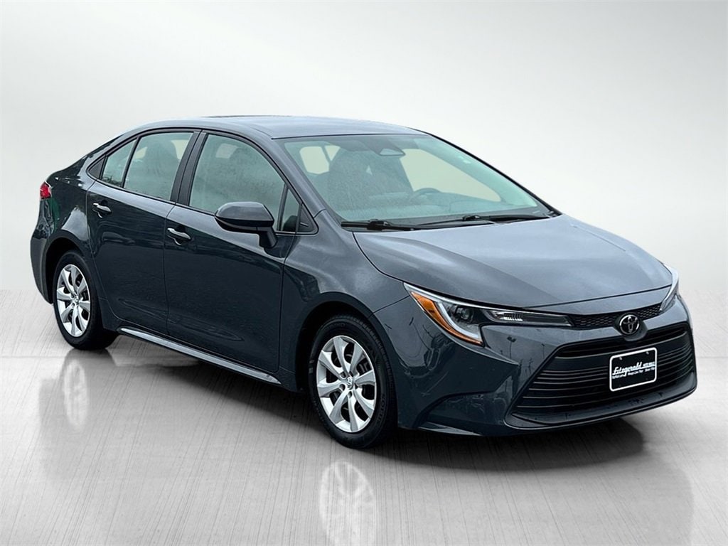 2025 Toyota Corolla