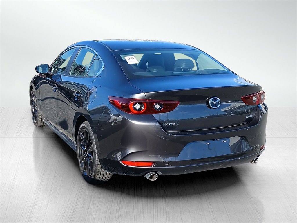 Used 2024 Mazda Mazda3 Sedan 2.5 S Select Sport