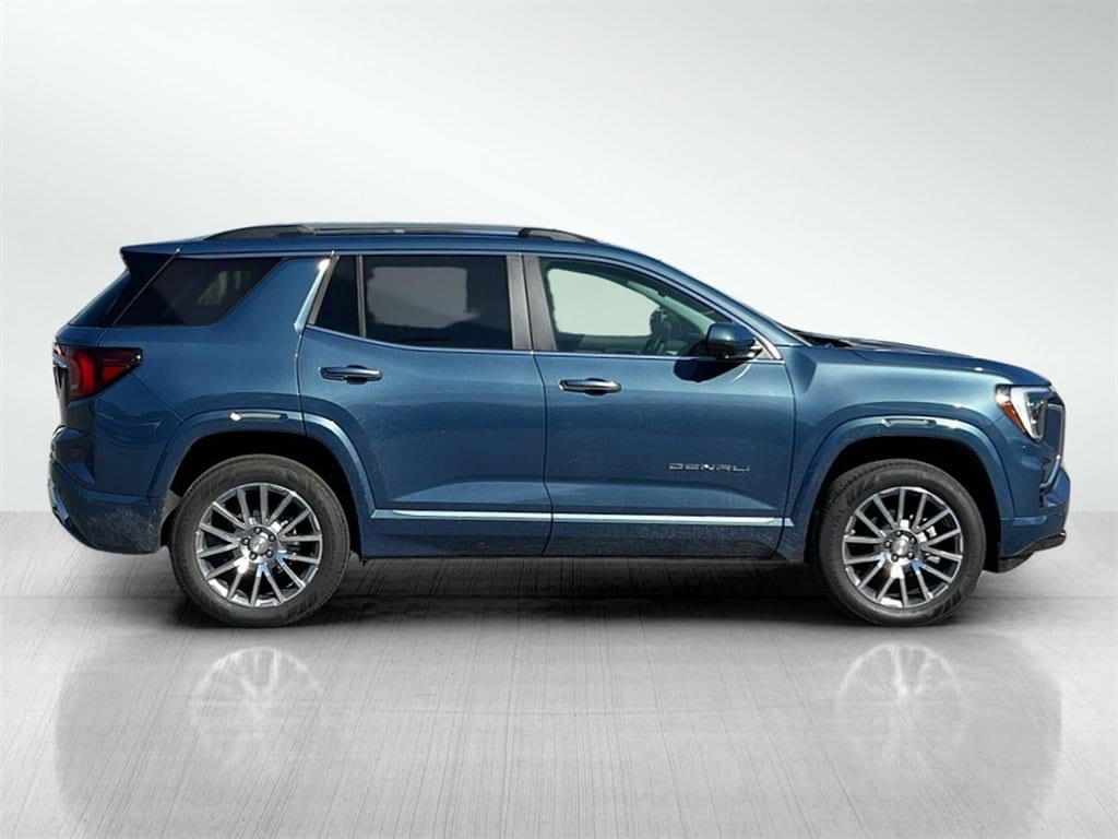 New 2026 GMC Terrain Denali SUV