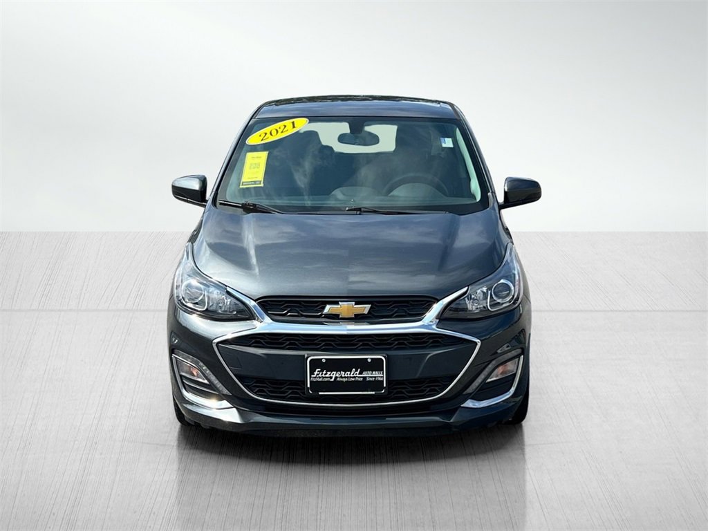 2021 Chevrolet Spark 1LT