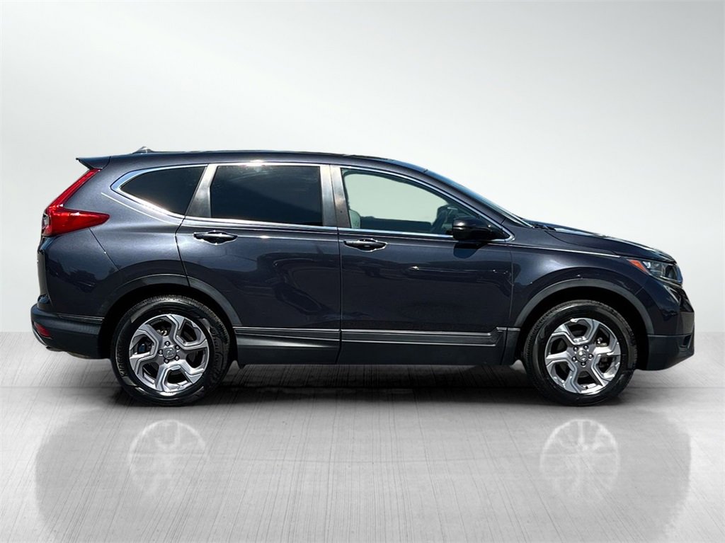 2019 Honda CR-V EX-L photo 4