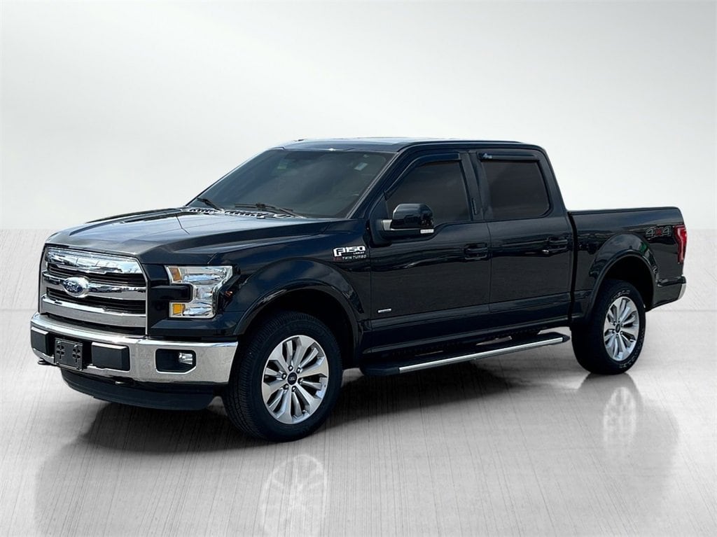 Used 2015 Ford F-150 Lariat