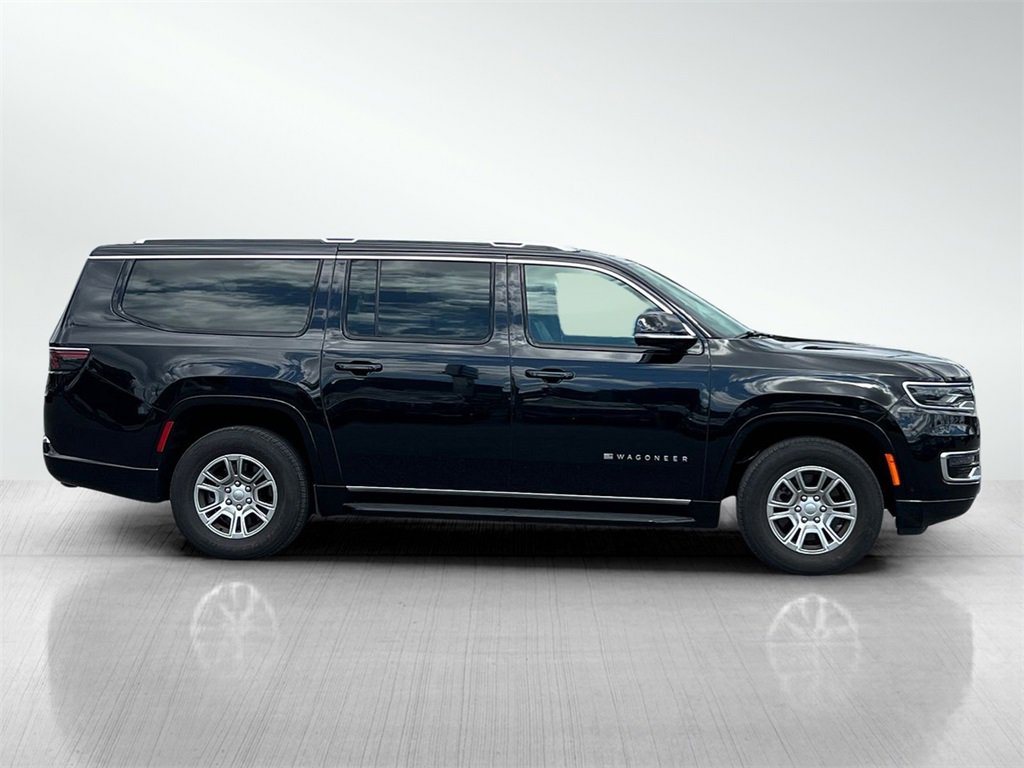 2023 Jeep Wagoneer L Base photo 4